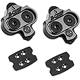 CyclingDeal Bike Cleats Compatible w/Shimano MTB SPD Pedals SM-SH51 & SM-SH56 | Single & Multi Release SPD Cleats for Cycling Shoes for Indoor Cycling Spinning & Plates for Mountain MTB Bicycle Shoes