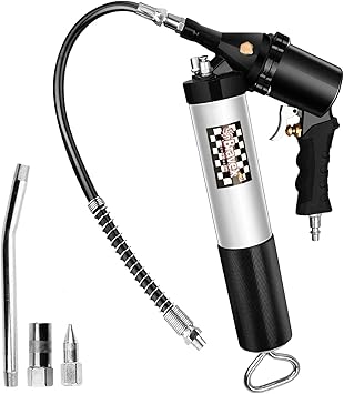 cycle grease gun