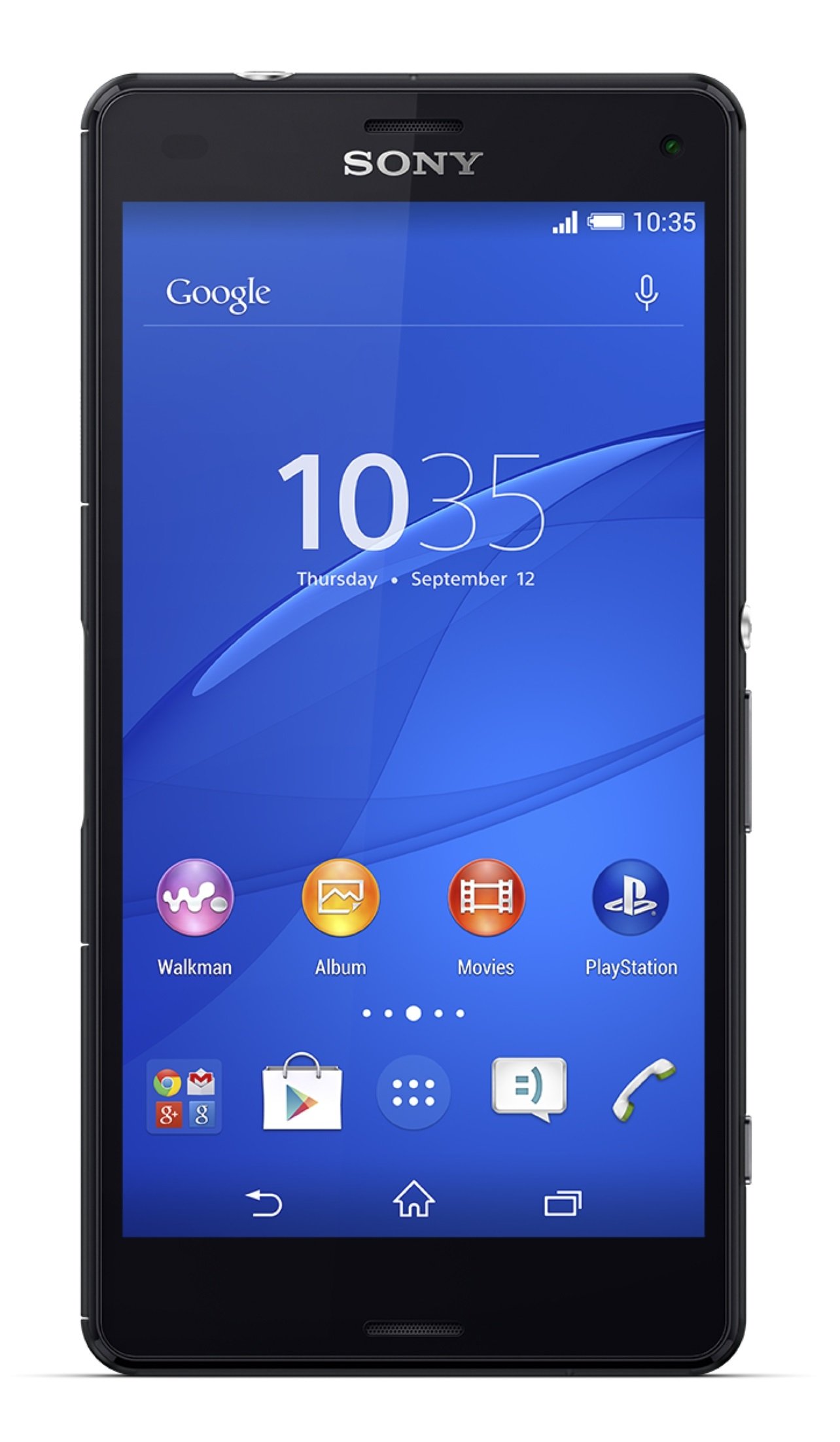 Sony Xperia Z3 Compact D5803 16GB 4G LTE 4.6" Unlocked GSM Android