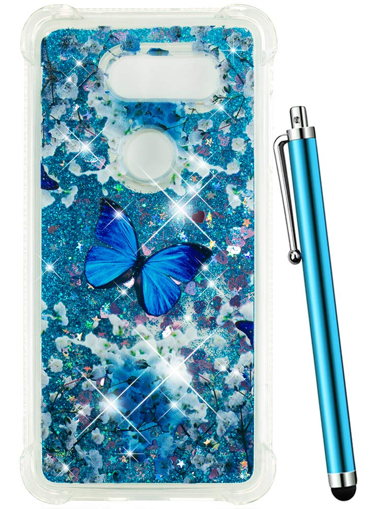 Best Lg V30 Case With Silicon Red