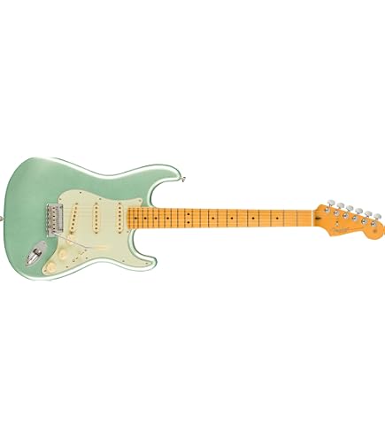 Amazon.com: Fender American Professional II Stratocaster HSS
