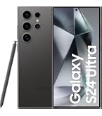 Smartphone Samsung Galaxy S24 Ultra, Galaxy AI, Selfie de 12MP