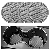 SINGARO Car Cup Coaster, 4PCS Universal Non-Slip