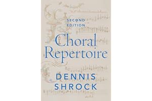 Choral Repertoire