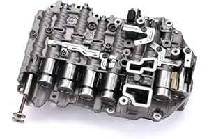 TROLLING MAN 09G TF-60SN P157404 - TF60 09G325039A Valve Body W/SOLENOID Compatible with Jett-a Beetl-e Mini Cooper Aud-i TT 05-12