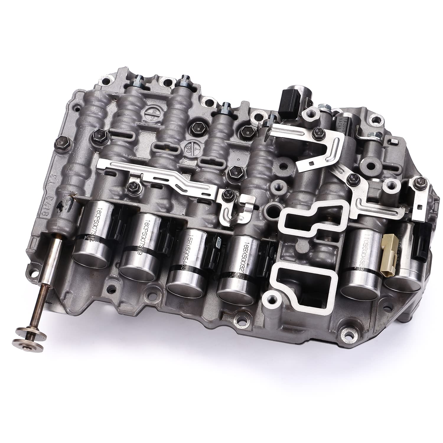 Photo 1 of 09G TF-60SN P157404 - TF60 09G325039A Valve Body W/SOLENOID Compatible with Jett-a Beetl-e Mini Cooper Aud-i TT 05-12