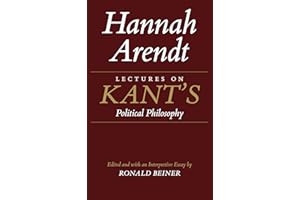 Lectures on Kant's Political Philosophy