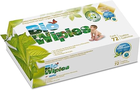 biodegradable baby wipes uk