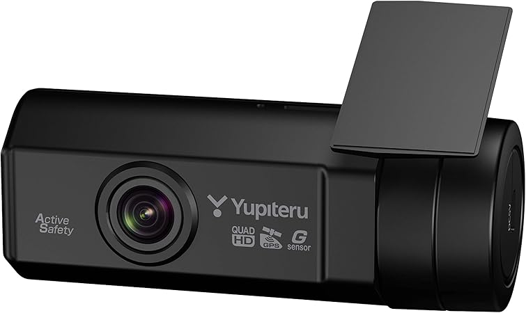 Amazon ユピテル ドライブレコーダー Dry Sv8000p Gps Wifi 衝撃センサー Quad Hd録画 安全支援機能 アクティブセーフティー搭載 ドライブレコーダー本体 車 バイク