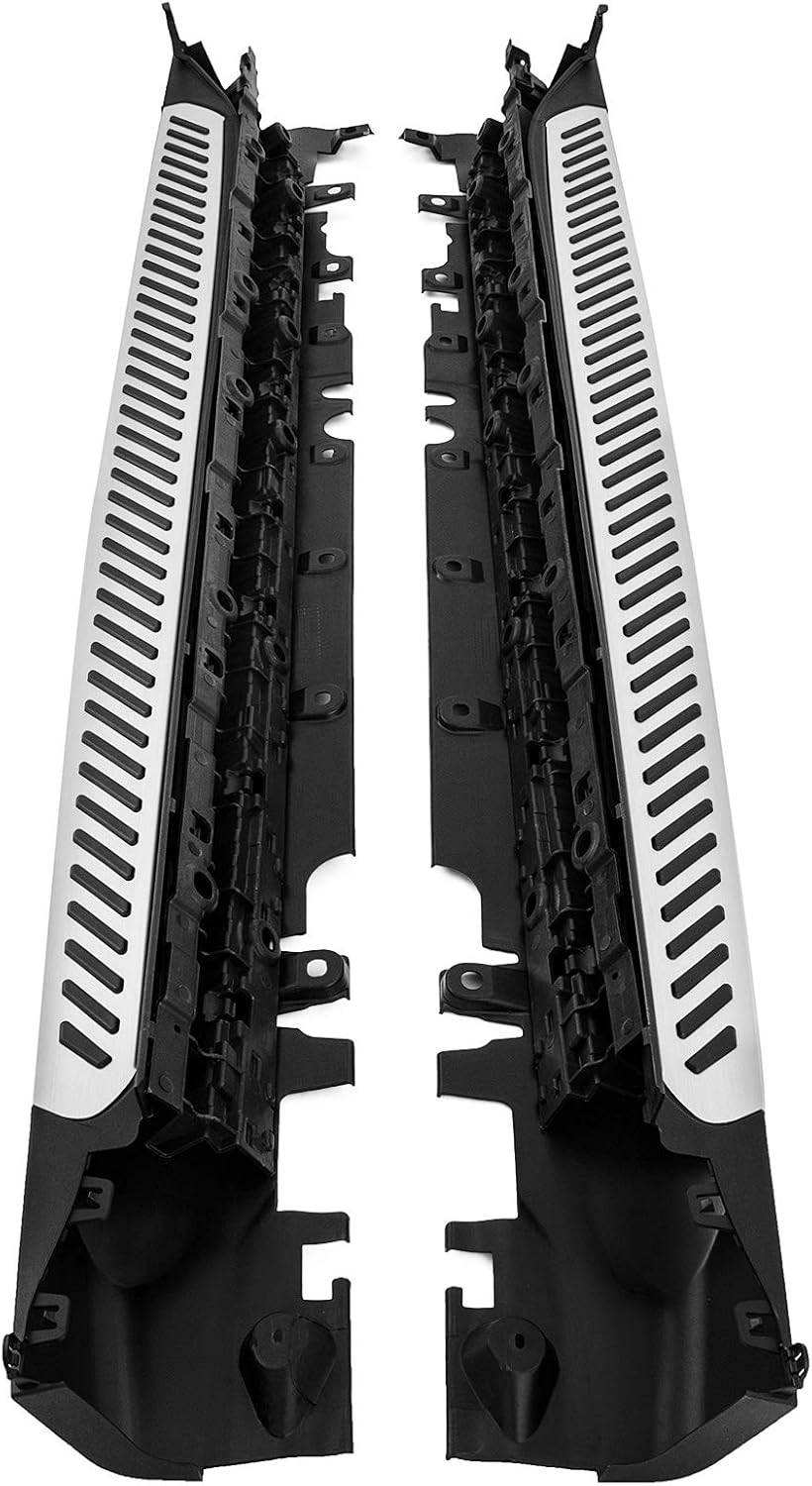 Mophorn Side Steps Fit Cadillac XT5 Running Boards 2016 2017 2018