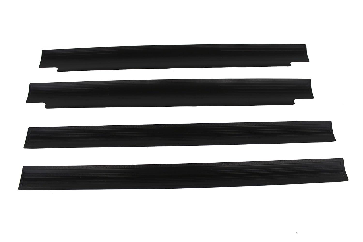 Genuine Toyota Accessories PT74734104 Door Sill Applique