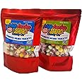 Freeze Dried Candy Variety Pack, Makes a Great Gift for Kids and Adults, 12 oz Value Pack in Resealable Bags, Fruity & Sour Flavors (2 Bags)