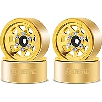 OGRC Beadlock Wheels 3mm Deep Dish Wheel Rims 32g Heavy, 46% OFF
