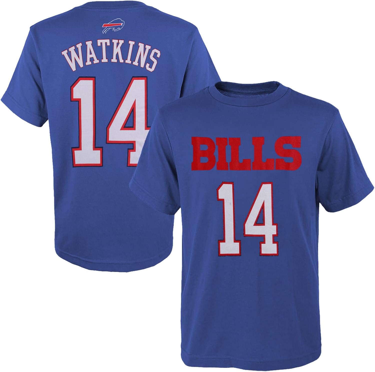 buffalo bills youth shirt