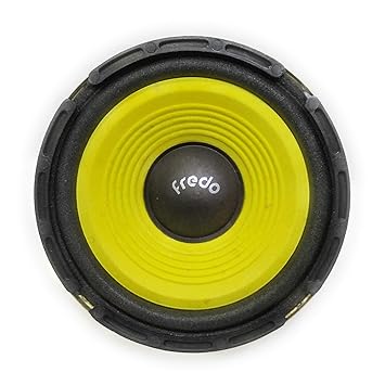 Fredo 5 Autograde Guitar Cabinet Sound Box Speaker Tweeter 8 Ohms