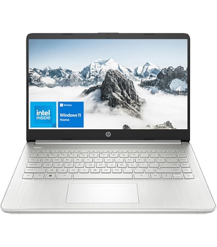 Amazon.com: HP Daily Laptop, 14