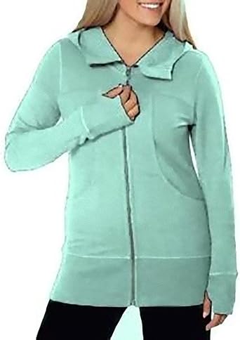 ladies hoodie jacket