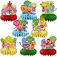 8Pcs Songs Table Centerpiece Birthday Party Supplies Table Decorations for Kids Party Decorations