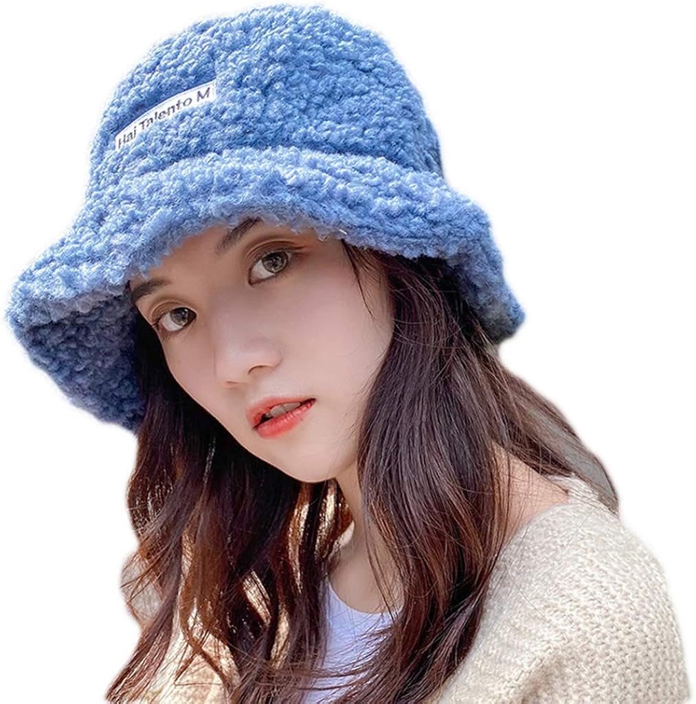 bucket hat fashion girl