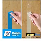 ScotchBlue Multi-Surface Tape 24mm x 41m 1 Roll Indoor Outdoor view 9