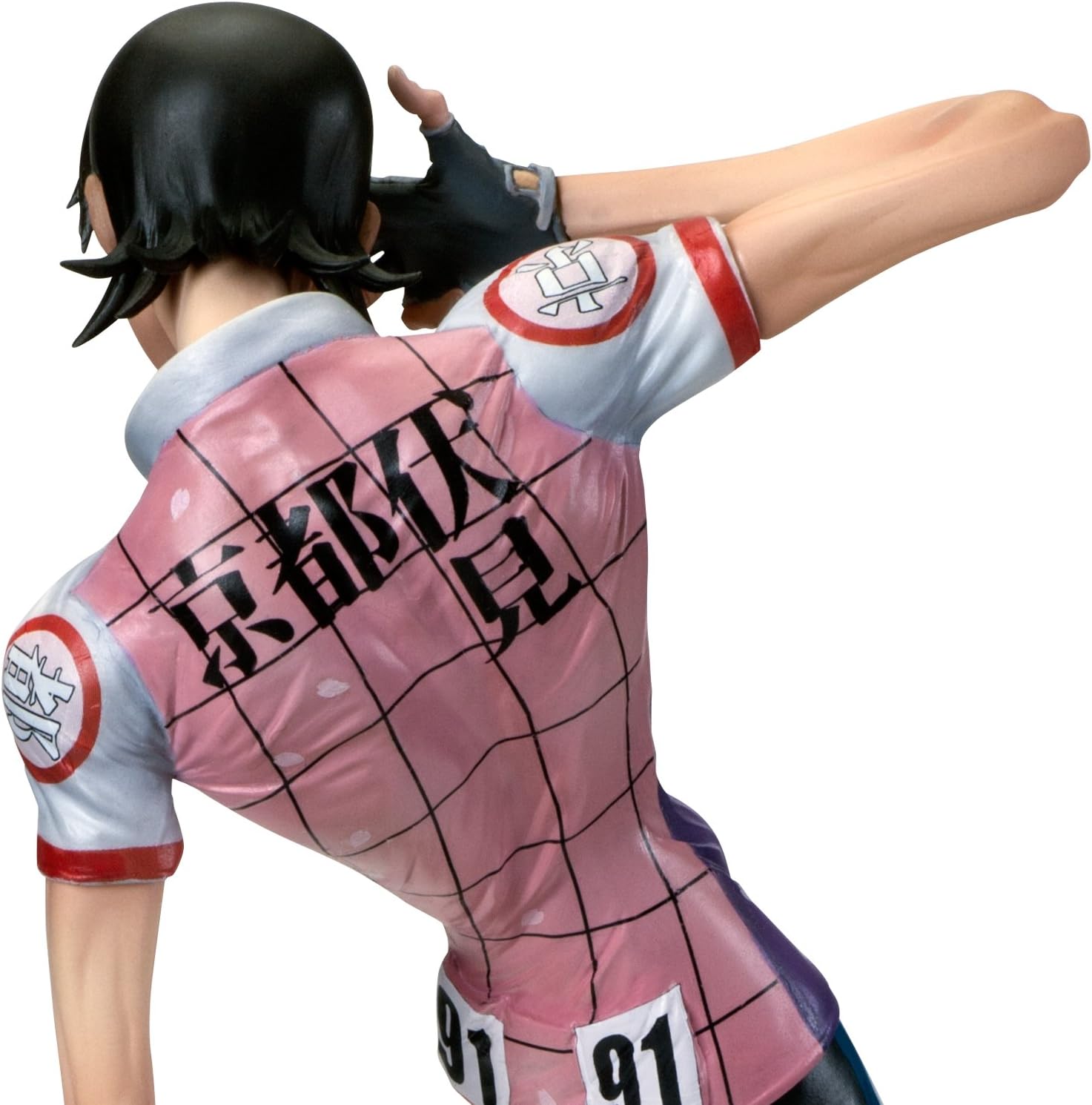 Amazon Menshdge Technical Statue No 10 弱虫ペダルgrande Road 御堂筋翔 アニメ 萌えグッズ 通販