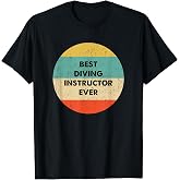 Diving Instructor T-Shirt