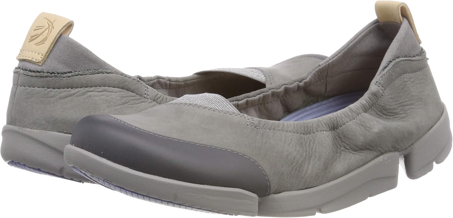 clarks ladies ballet pumps