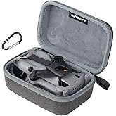 FSIDIWT Mini 5 Pro Storage Case, Portable Travel Carrying Bag for DJI Mini 5 Pro Accessories