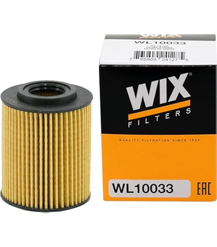 Amazon.com: WIX WL10033XP - Engine Oil Filter : Automotive