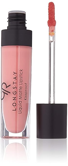 Golden Rose Longstay Liquid Matte Lipstick 55 Ml Color 01 By Longstay Liquid Matte