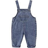 Ohrwurm Baby Denim Overall Toddler Soft Cute Workwear Bib Pants Jeans Jumpsuit