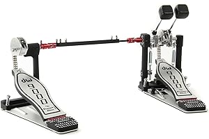 DRUM WORKSHOP, INC. DW 9000 Double Pedal eXtended Footboard