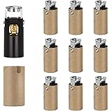 DiCUNO E12 LED Light Bulb Socket, Candelabra Base Socket Replacement, Chandelier Candle Lamp Holder Parts with Cardboard Insu