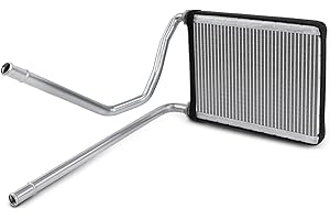 A-Premium HVAC Heater Core Compatible with Toyota Corolla Matrix 2005-2008, Replace# 87107-02200