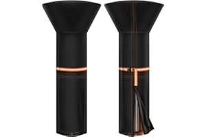 VniYors Patio Heater Covers - 87" H X 33" D X 19" B Heavy Duty 420D Oxford Outdoor Heater Cover,Waterproof, Tear-Resistant, Heater Covers for Standing Heater with Zipper and Storage Pocket, Black