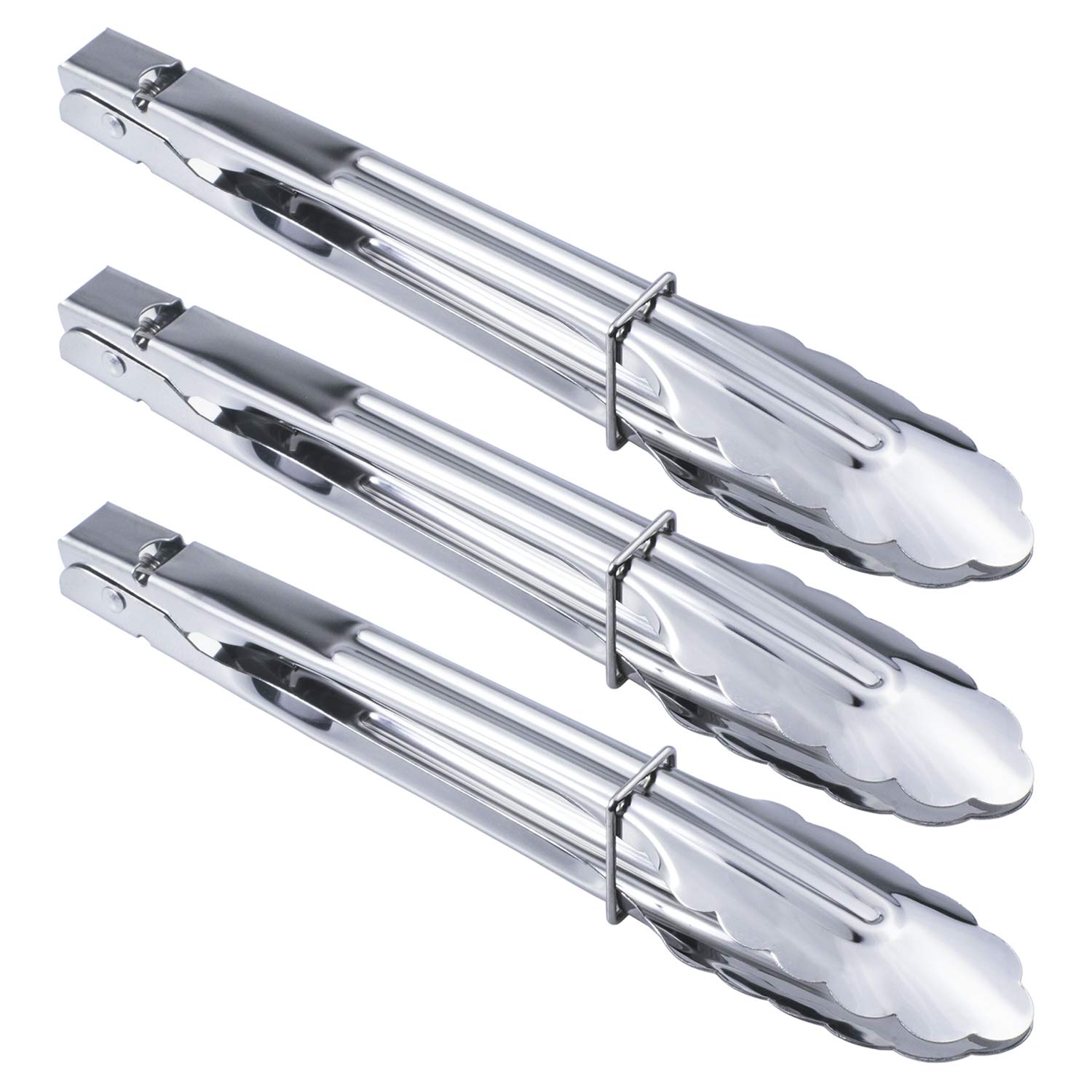 Best 9′ Kitchen Tongs