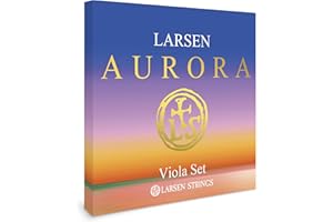 Larsen Aurora Viola Strings Set 4/4 Medium