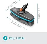 Gardena Cleansystem Soft Long-Handled Brush for Sensitive Surfaces view 5