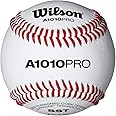Wilson A1010 Pro Series SST Baseballs 1 Dozen
