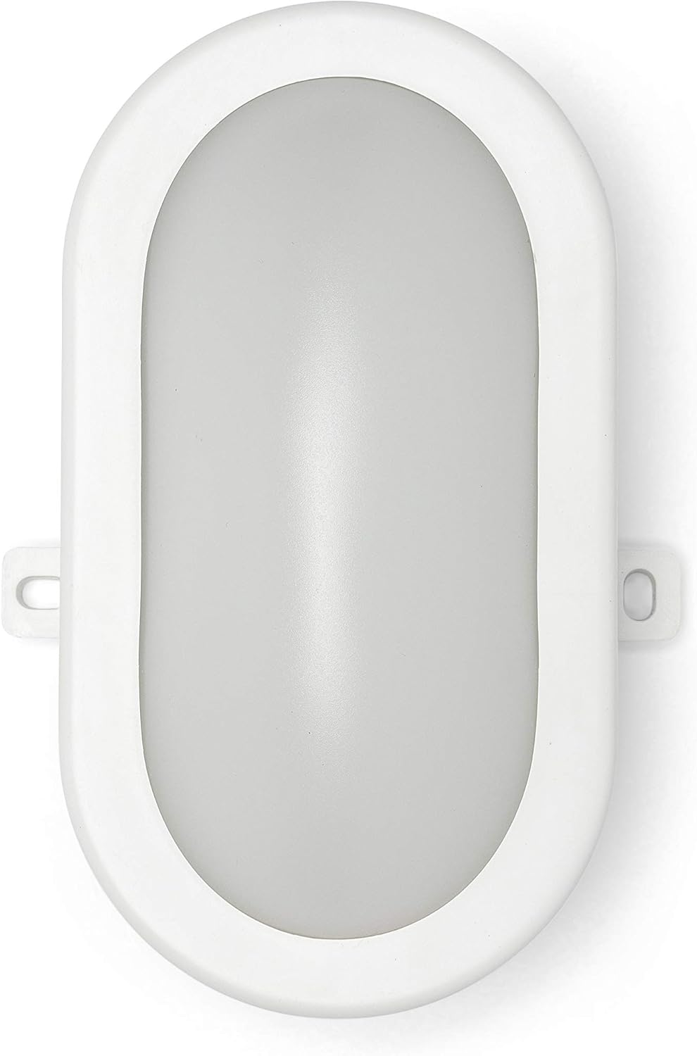Velamp Super Bright Oval LED Wall/Ceiling 450 lumens (5W). Easy Installation. for Indoor or Outdoor (IP65). Natural Light 4000K - Image 5