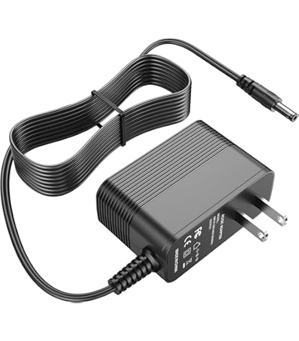 Amazon.com: PowerHOOD 9V AC/DC Adapter Compatible with Alesis