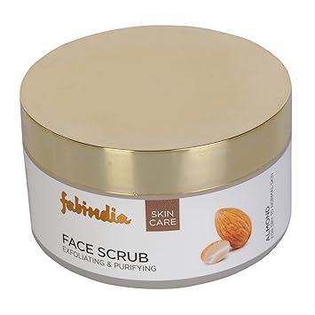 Fabindia Almond Scrub, 100ml