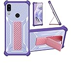 Aroepurt Case for UMIDIGI Power Phone Case Stand