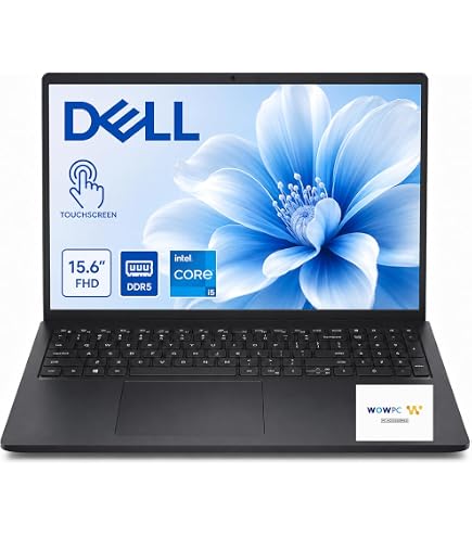 Amazon.com: Dell Inspiron 15 3535 Touchscreen Laptop - 16GB DDR4
