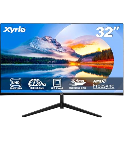 Amazon.com: Computer Monitor, 4K Computer Monitor (3840 x2160) up