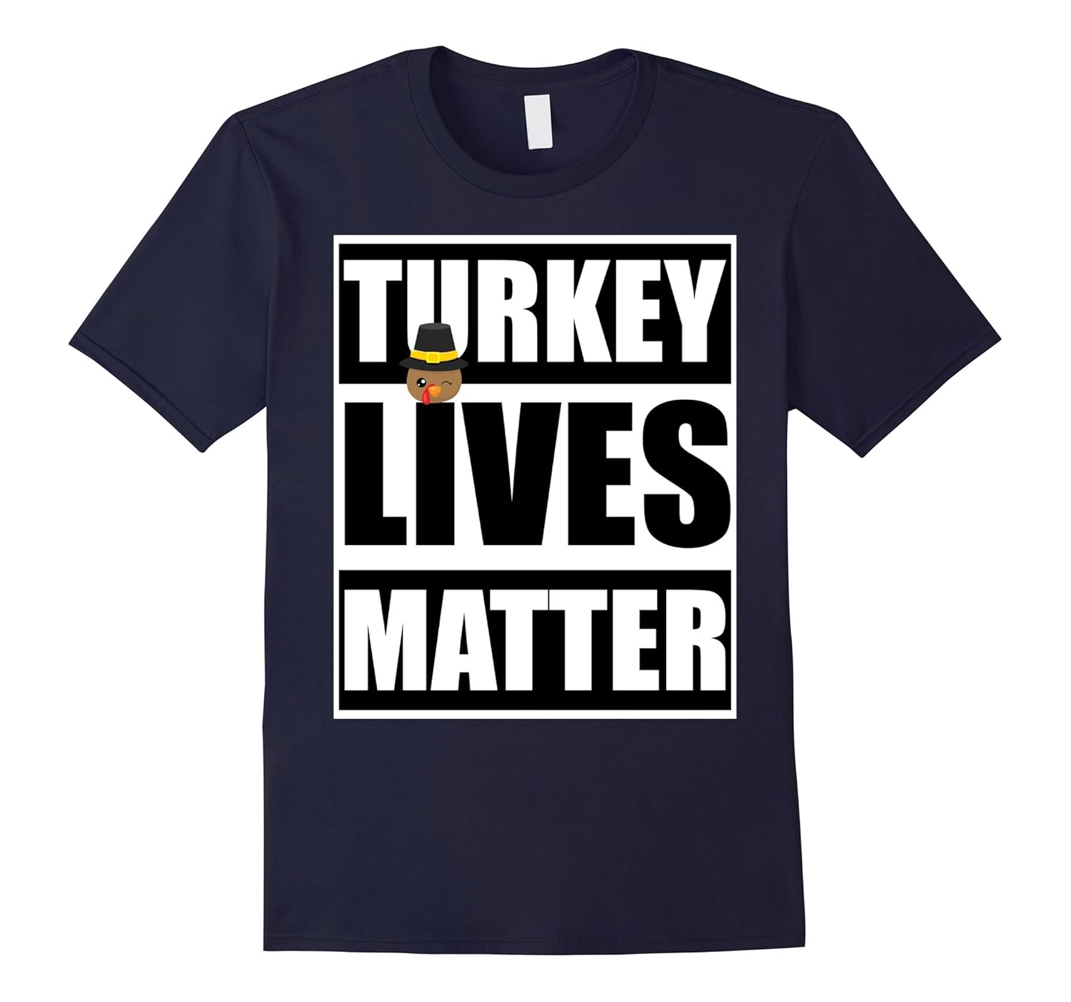 Thanksgiving Turkey Lives Matter Shirt-ANZ