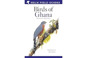 Field Guide to the Birds of Ghana: Second Edition