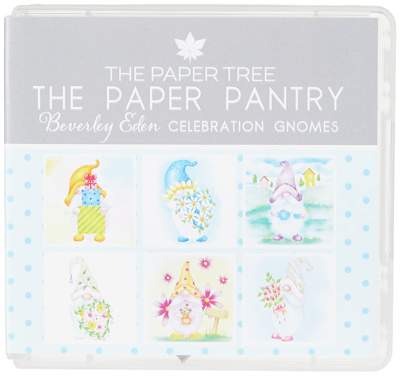 The Paper Pantry Special Edition, Celebration Gnomes, USB