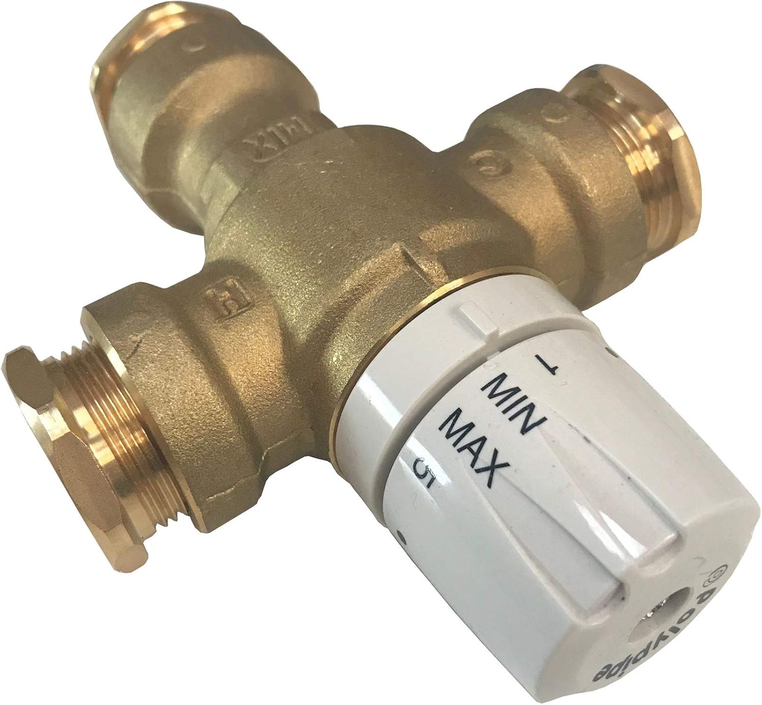 Polypipe 22mm PB21058 UFH Mixing Valve Amazon.co.uk DIY & Tools