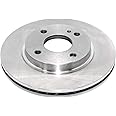Durago Professional Series Front Vented Brake Rotor